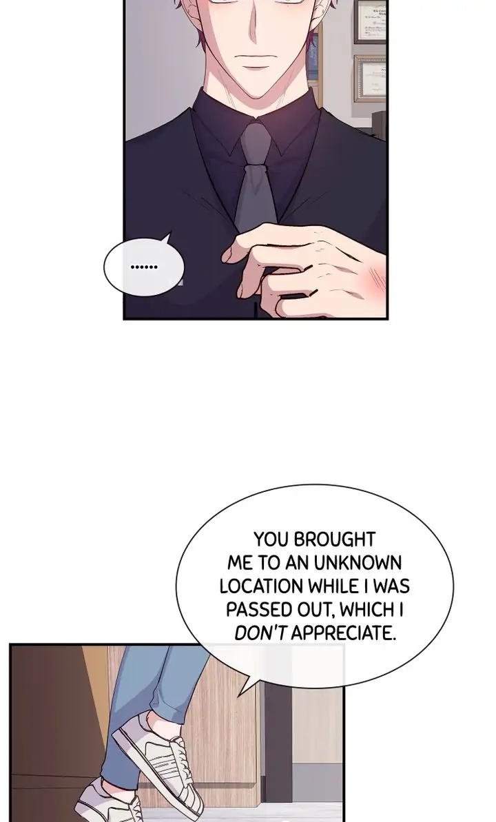 My Boyfriend is a God Chapter 27 - page 30
