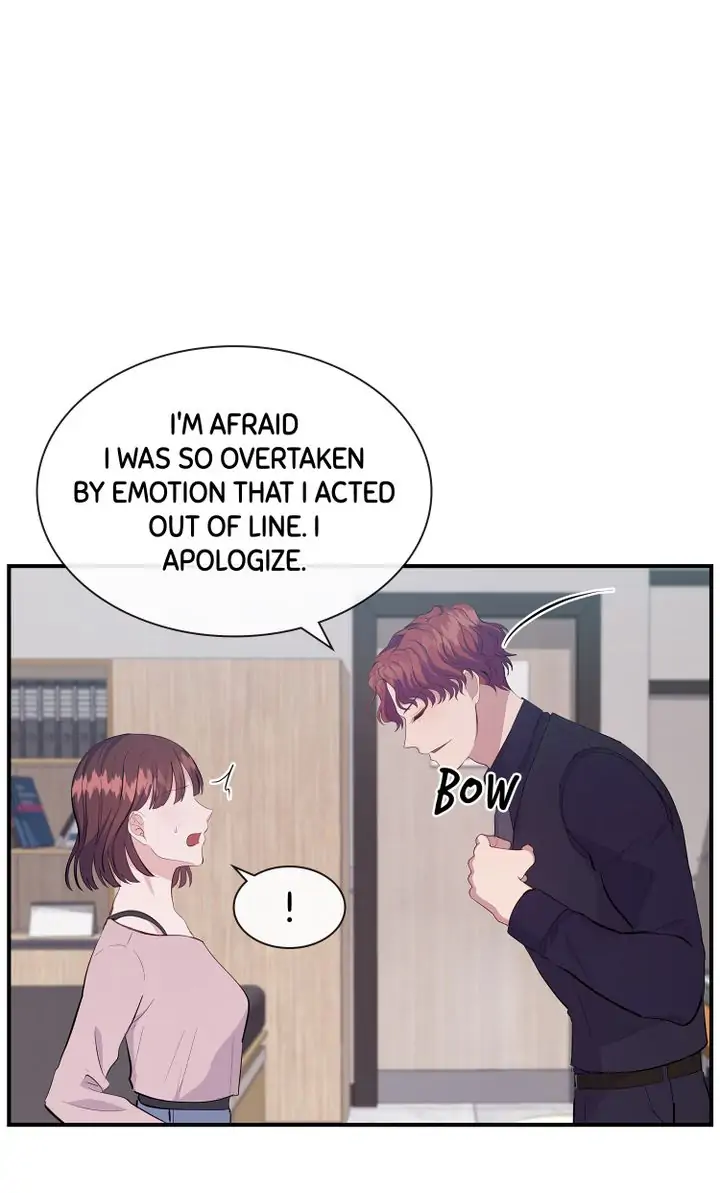 My Boyfriend is a God Chapter 27 - page 33