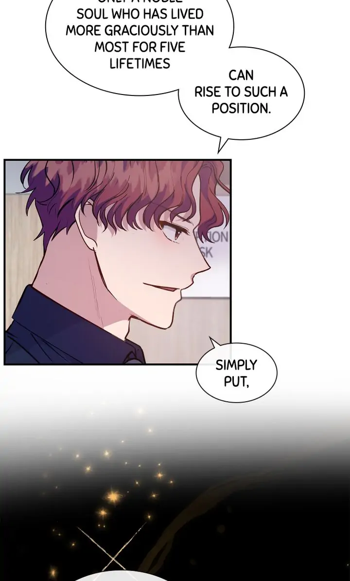 My Boyfriend is a God Chapter 27 - page 37