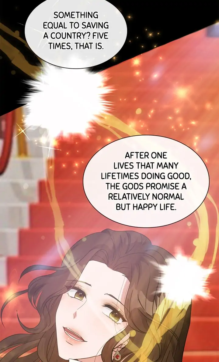 My Boyfriend is a God Chapter 27 - page 38