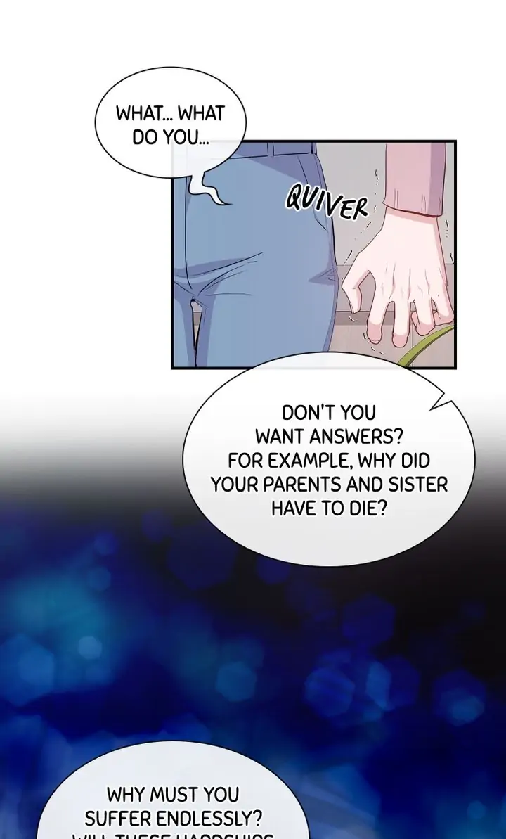 My Boyfriend is a God Chapter 27 - page 44