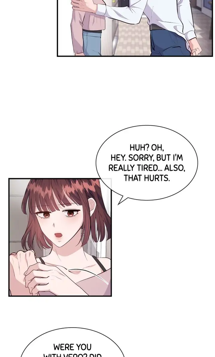My Boyfriend is a God Chapter 27 - page 53