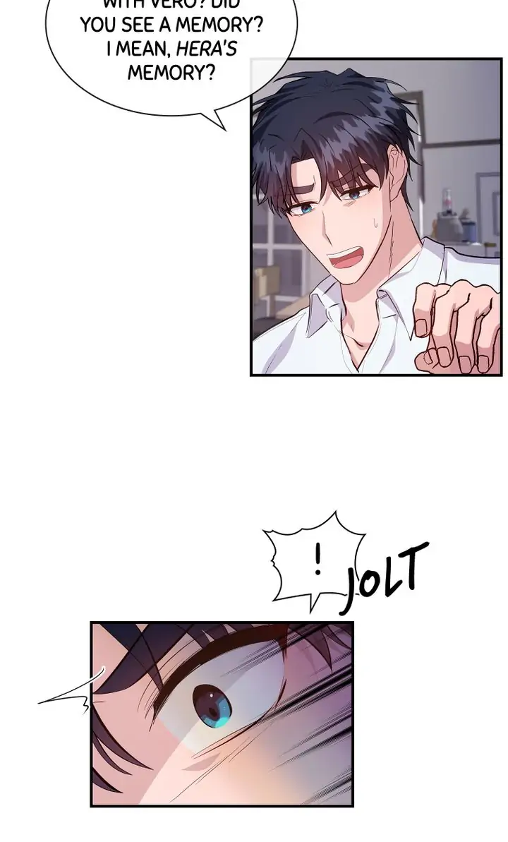 My Boyfriend is a God Chapter 27 - page 54
