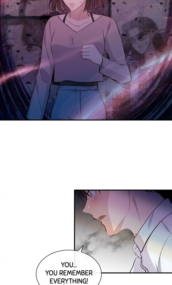 My Boyfriend is a God Chapter 27 - page 56