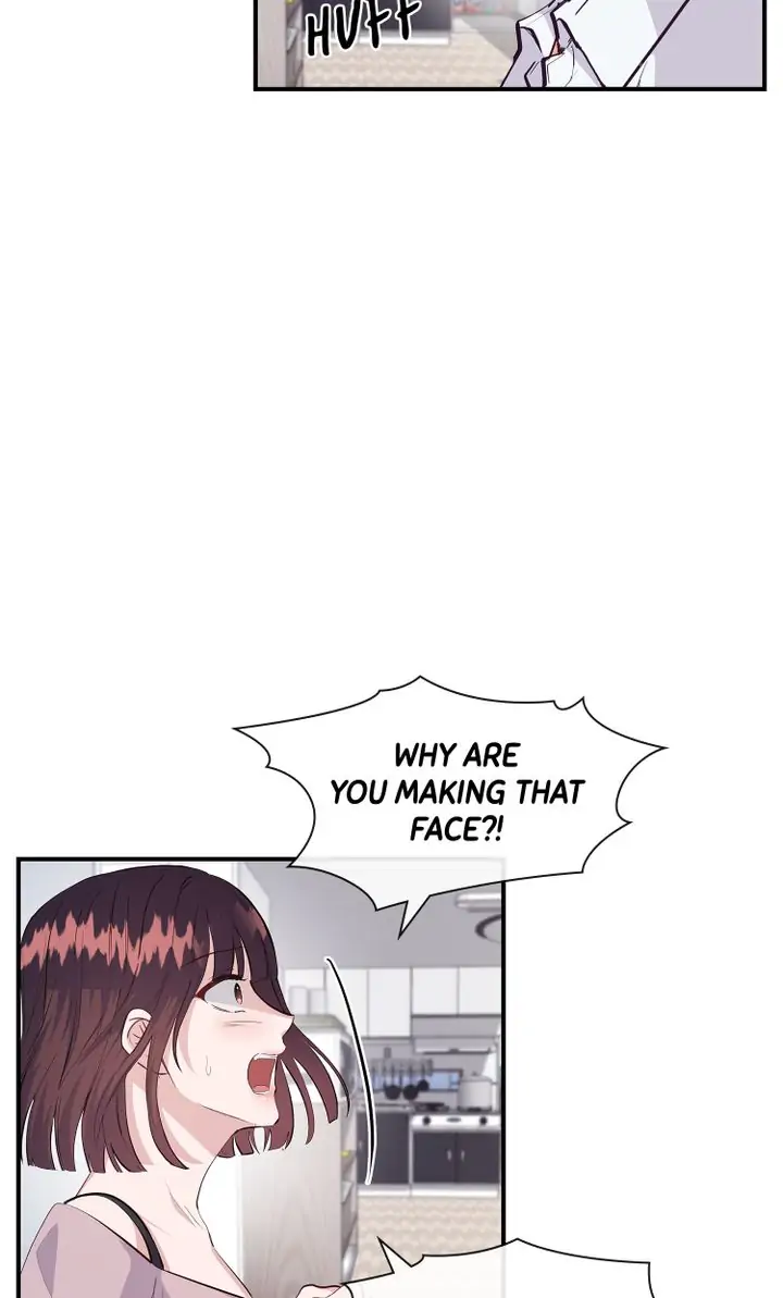 My Boyfriend is a God Chapter 27 - page 59