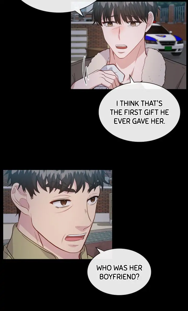 My Boyfriend is a God Chapter 27 - page 8