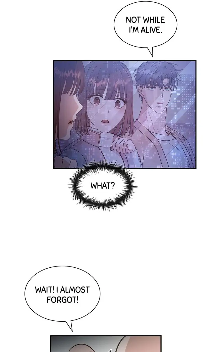 My Boyfriend is a God Chapter 34 - page 10