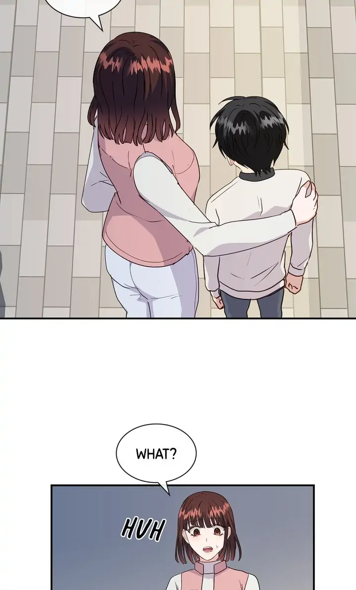 My Boyfriend is a God Chapter 34 - page 20