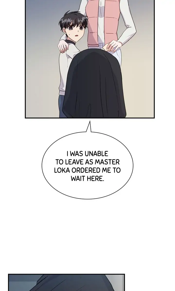 My Boyfriend is a God Chapter 34 - page 21