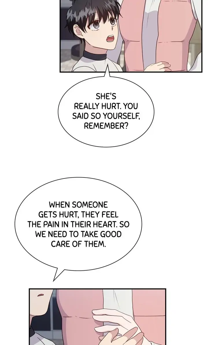 My Boyfriend is a God Chapter 34 - page 23