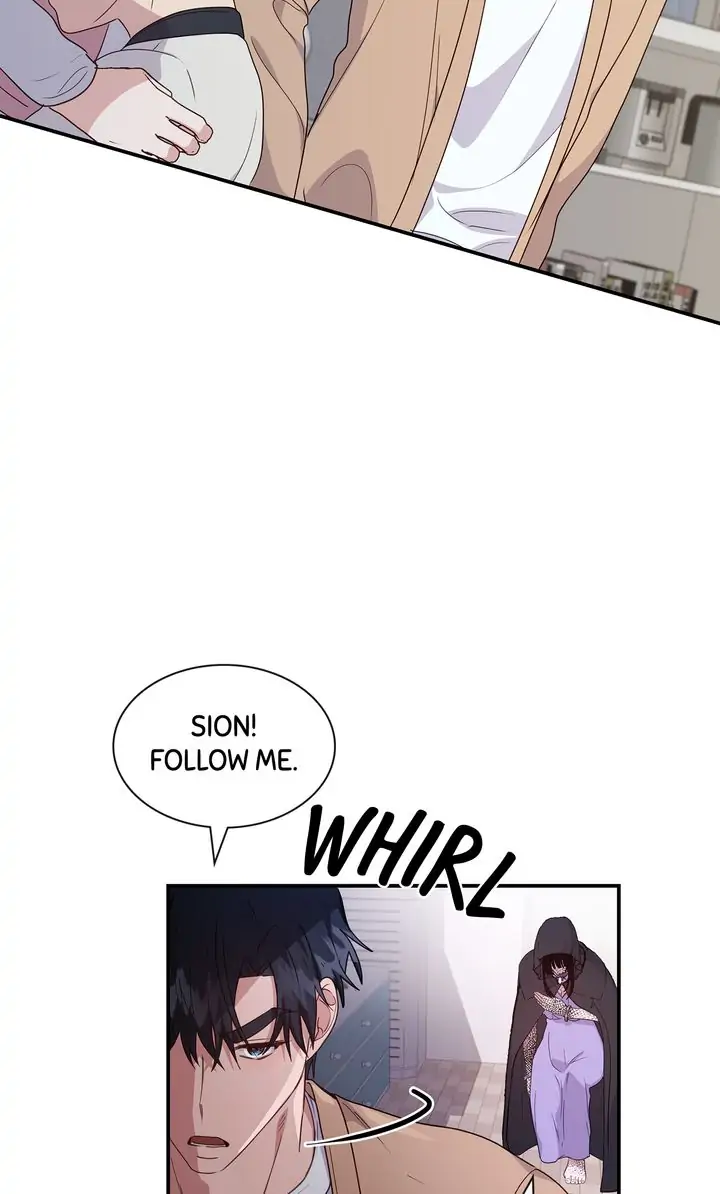 My Boyfriend is a God Chapter 34 - page 25