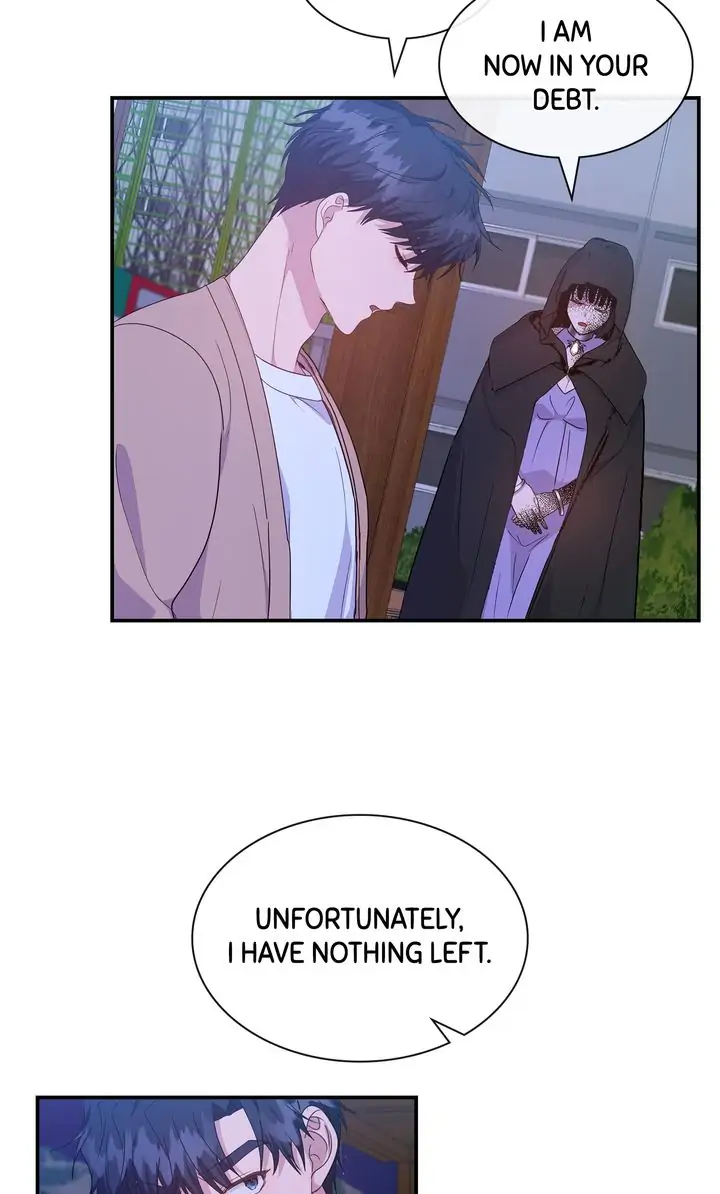 My Boyfriend is a God Chapter 34 - page 28