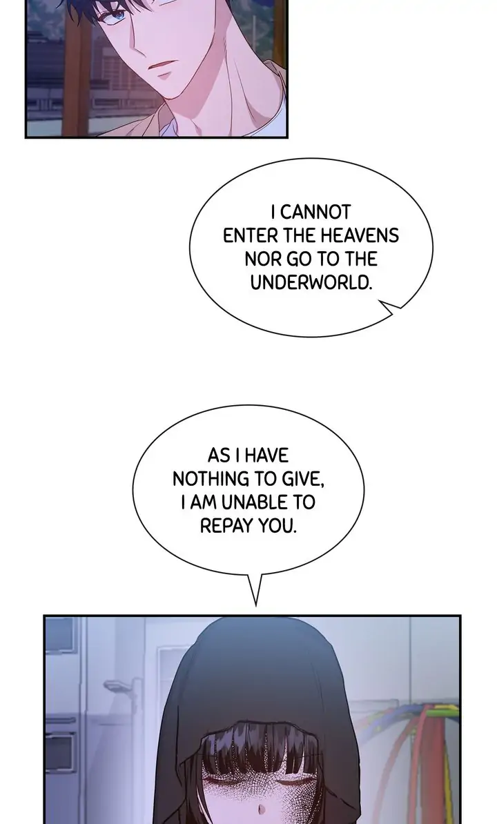 My Boyfriend is a God Chapter 34 - page 29