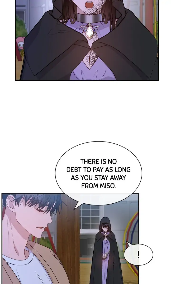 My Boyfriend is a God Chapter 34 - page 30