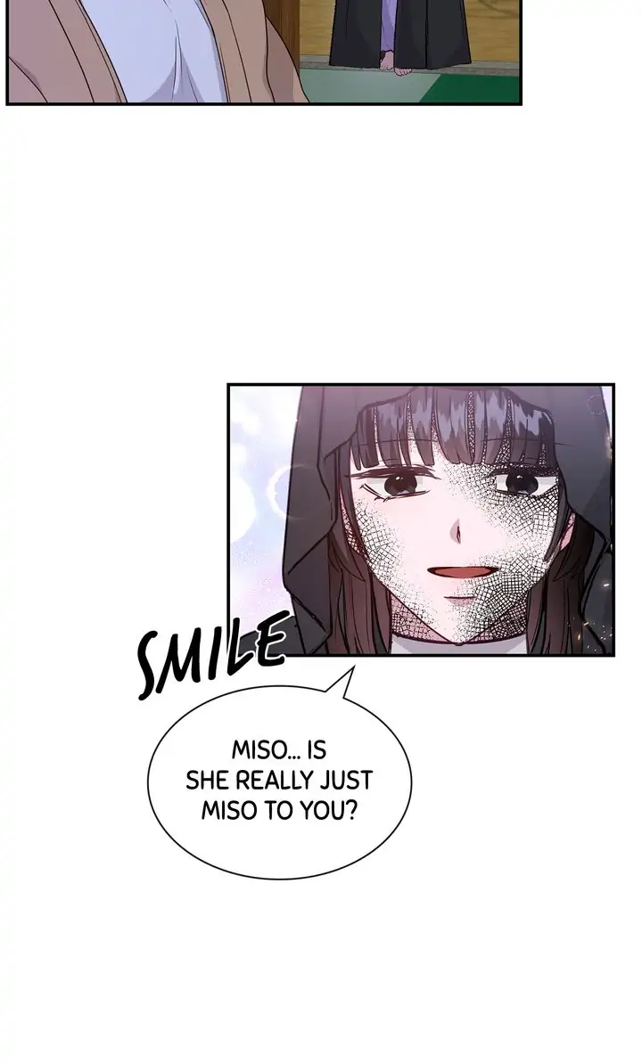 My Boyfriend is a God Chapter 34 - page 31