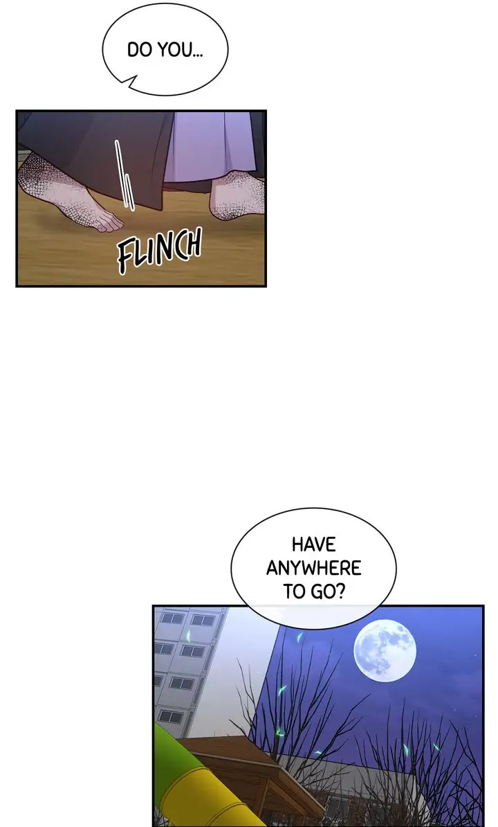 My Boyfriend is a God Chapter 34 - page 40