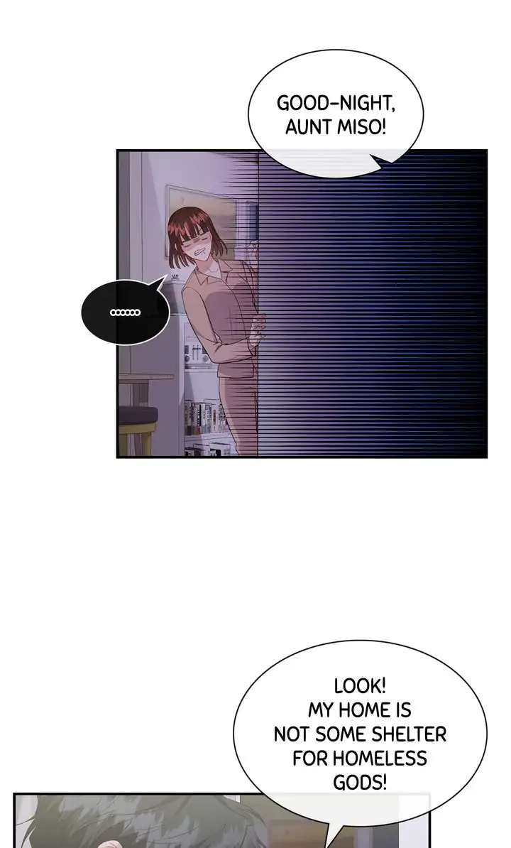 My Boyfriend is a God Chapter 34 - page 45