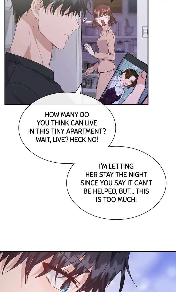 My Boyfriend is a God Chapter 34 - page 46