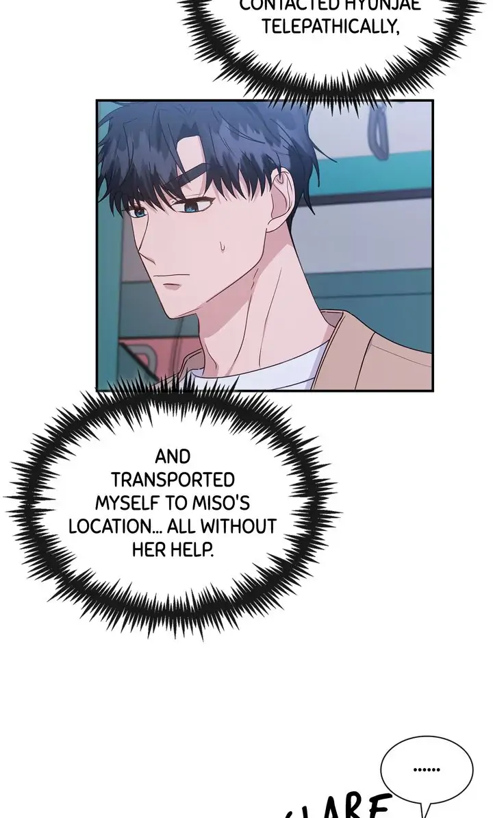 My Boyfriend is a God Chapter 34 - page 5