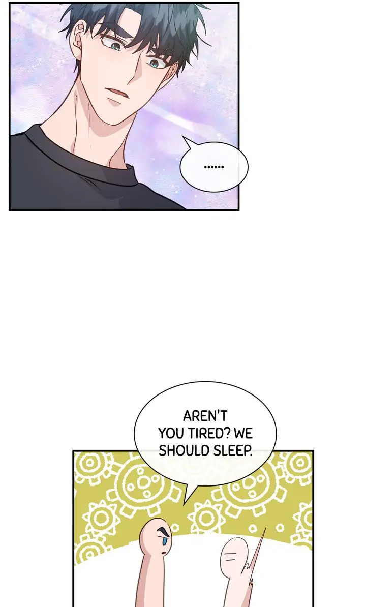 My Boyfriend is a God Chapter 34 - page 50
