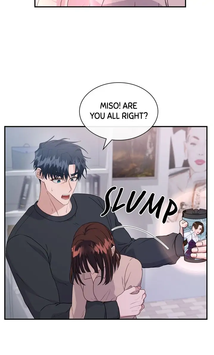 My Boyfriend is a God Chapter 34 - page 57