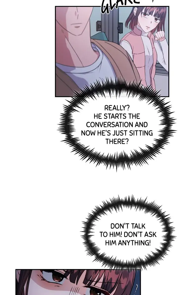 My Boyfriend is a God Chapter 34 - page 6