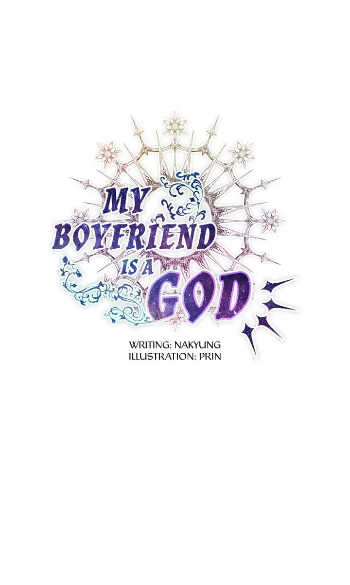 My Boyfriend is a God Chapter 28 - page 1