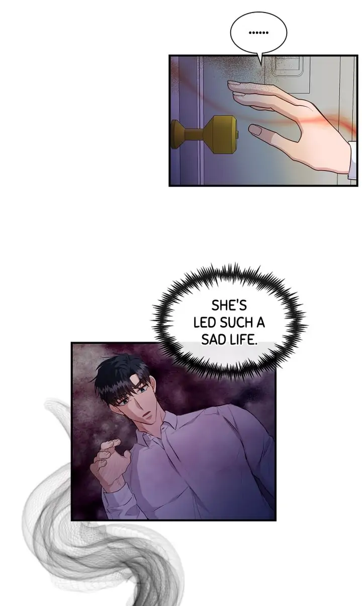 My Boyfriend is a God Chapter 28 - page 22
