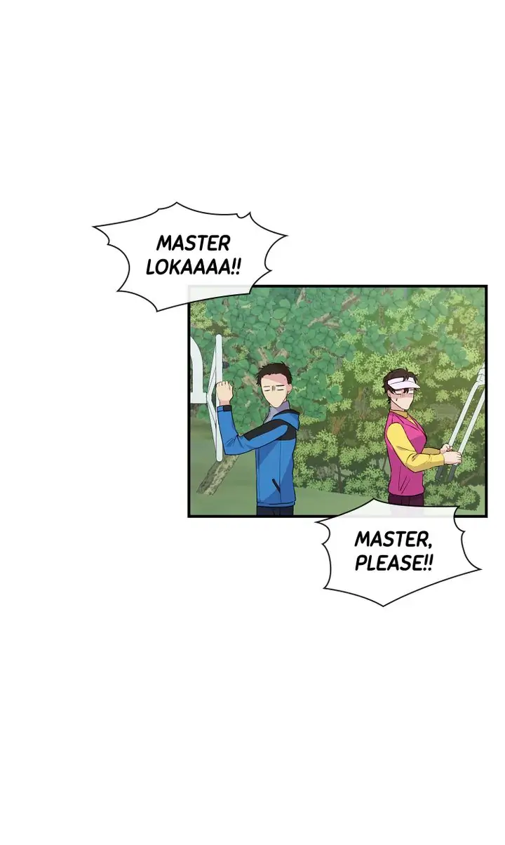 My Boyfriend is a God Chapter 28 - page 34
