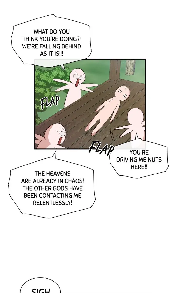My Boyfriend is a God Chapter 28 - page 35