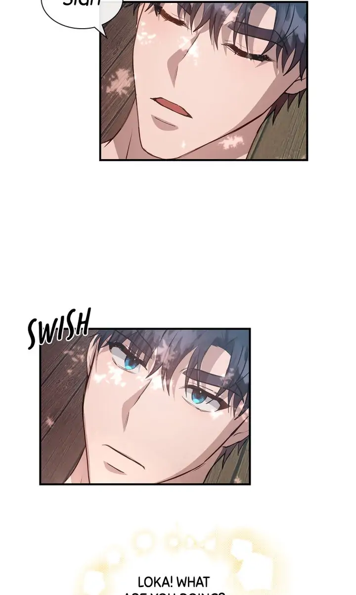 My Boyfriend is a God Chapter 28 - page 36