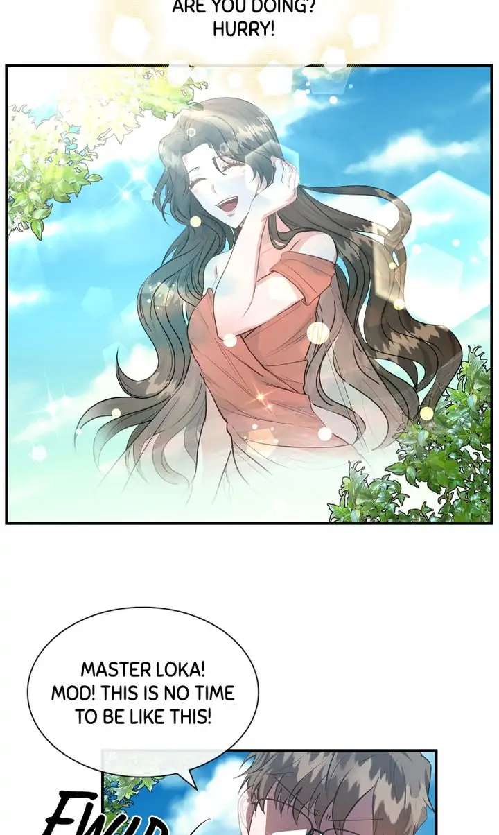 My Boyfriend is a God Chapter 28 - page 37