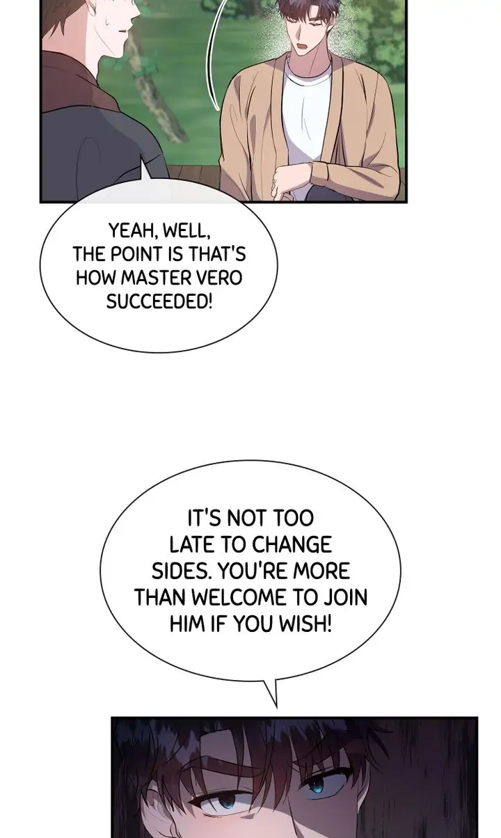 My Boyfriend is a God Chapter 28 - page 39