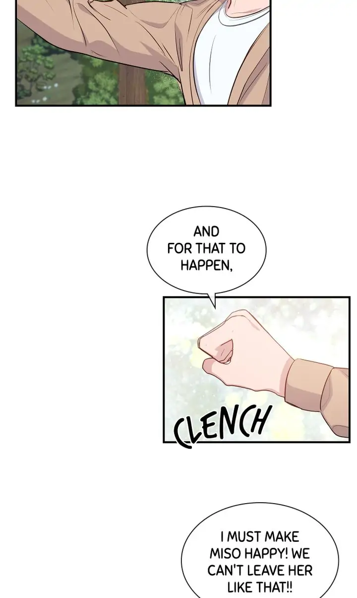 My Boyfriend is a God Chapter 28 - page 42