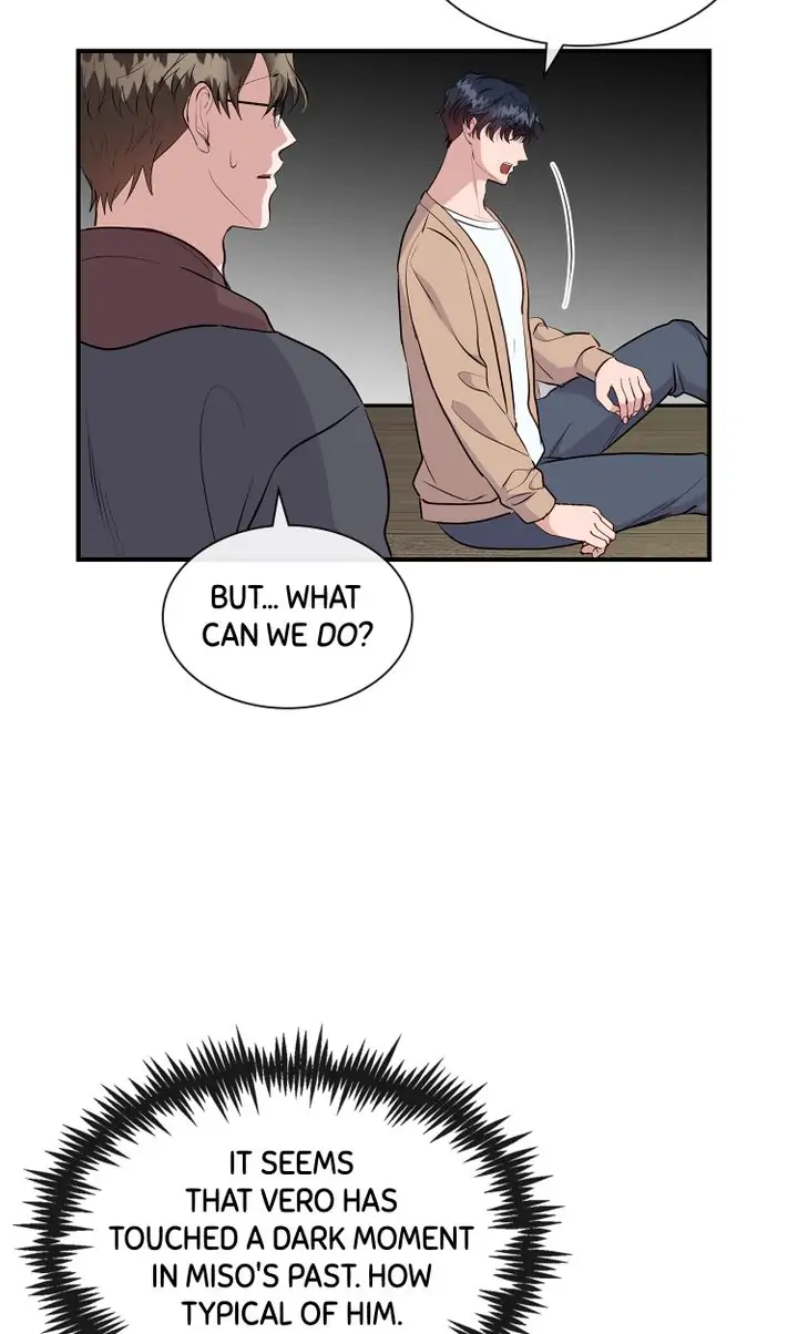 My Boyfriend is a God Chapter 28 - page 43