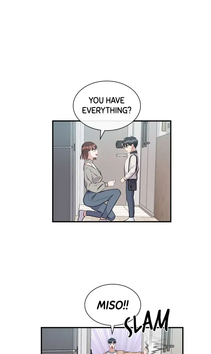 My Boyfriend is a God Chapter 28 - page 48