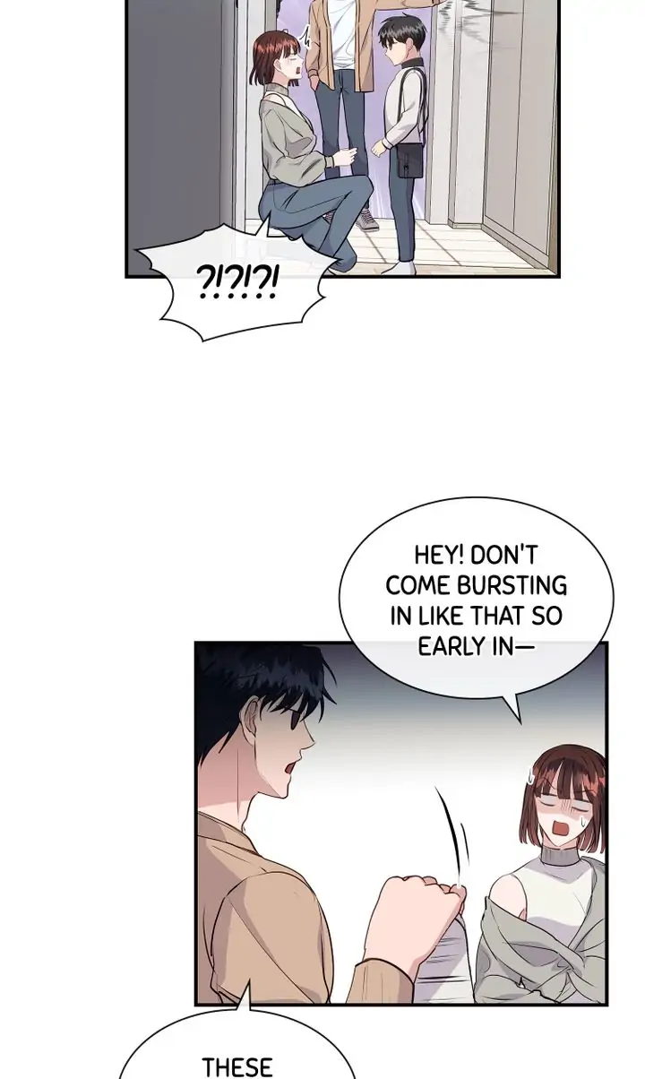 My Boyfriend is a God Chapter 28 - page 49