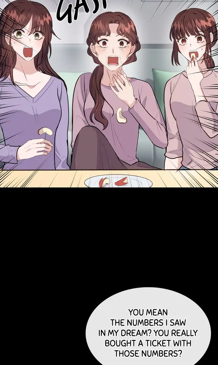 My Boyfriend is a God Chapter 28 - page 5