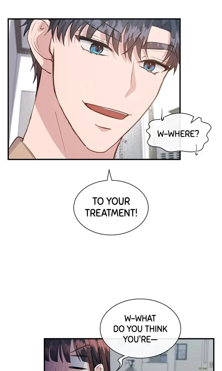 My Boyfriend is a God Chapter 28 - page 52