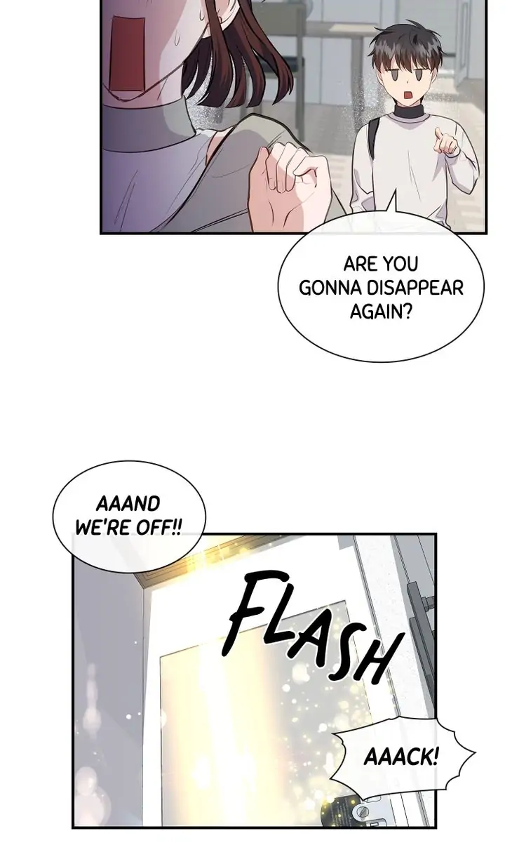 My Boyfriend is a God Chapter 28 - page 53
