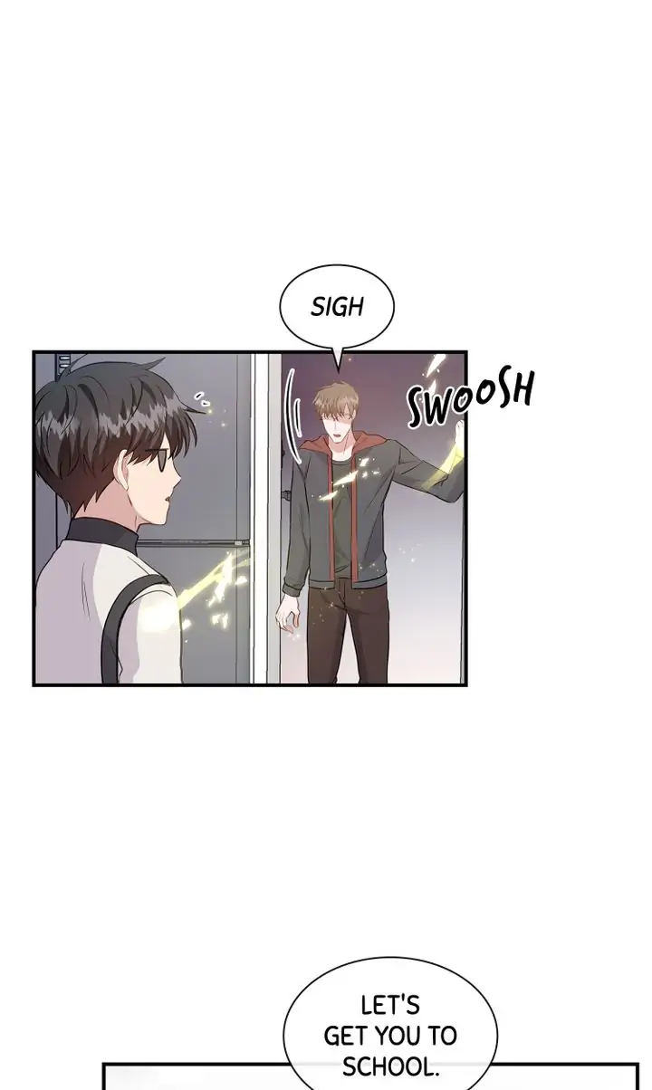 My Boyfriend is a God Chapter 28 - page 54