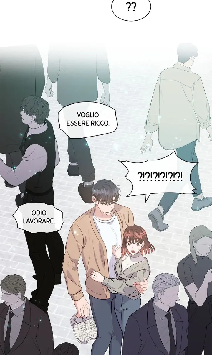 My Boyfriend is a God Chapter 28 - page 58
