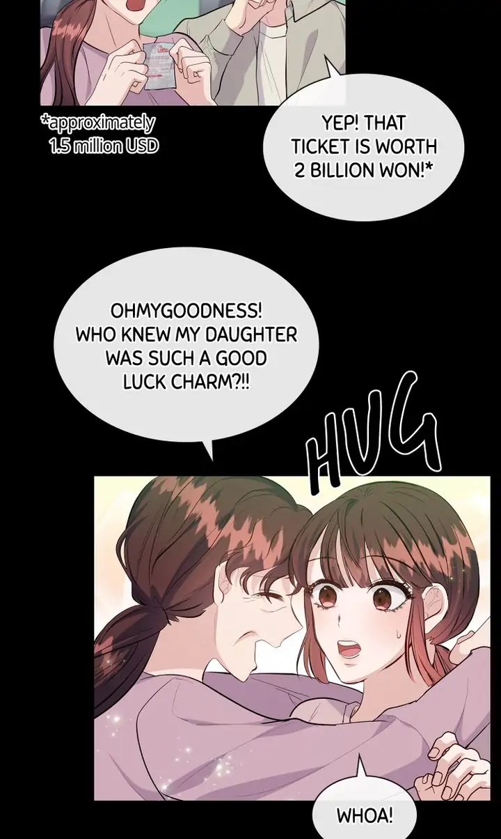 My Boyfriend is a God Chapter 28 - page 7