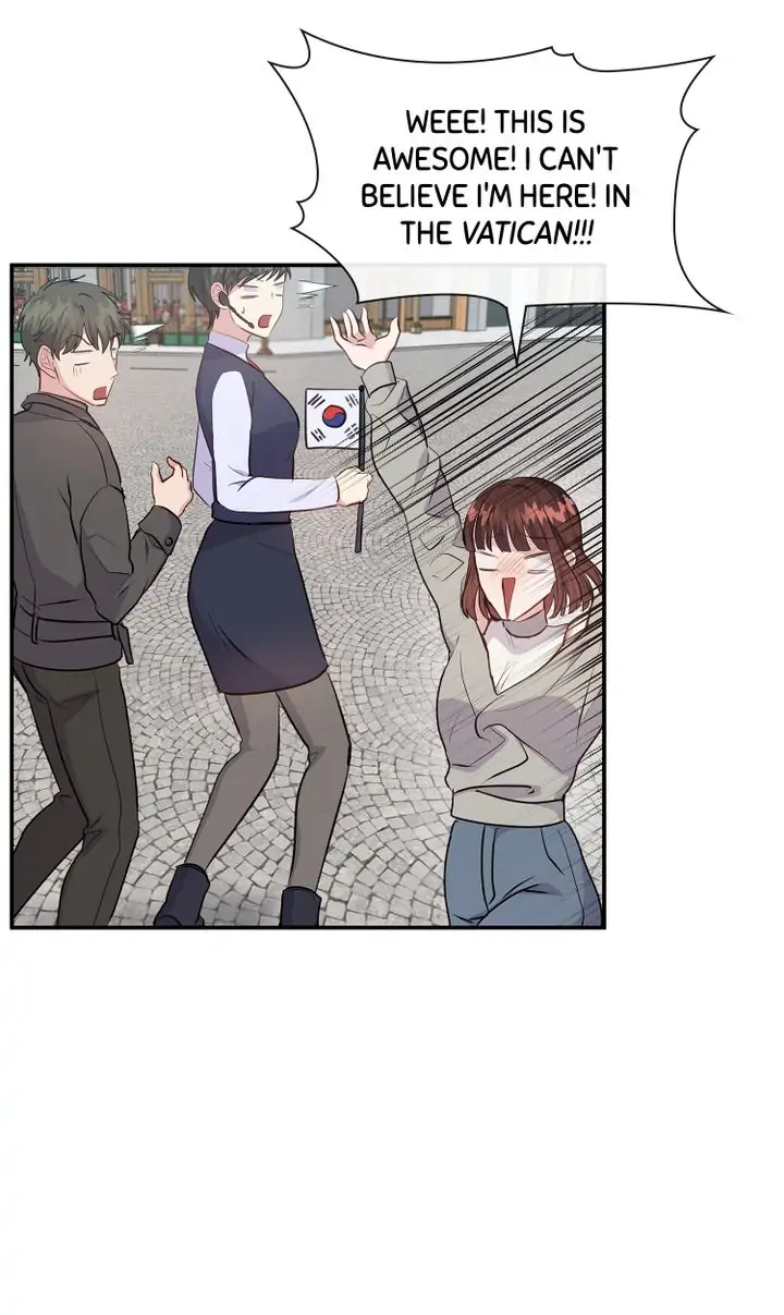 My Boyfriend is a God Chapter 29 - page 27