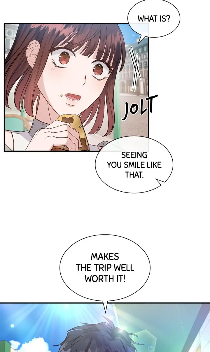 My Boyfriend is a God Chapter 29 - page 38