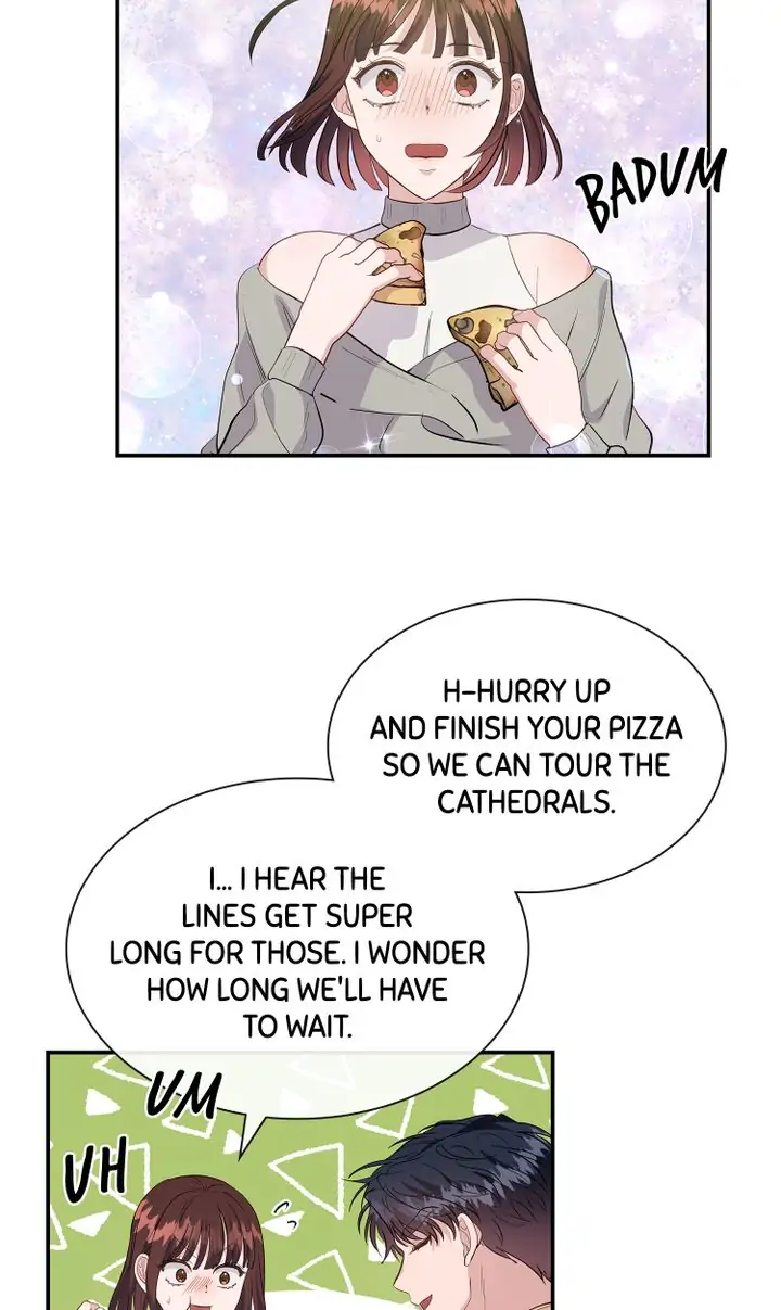 My Boyfriend is a God Chapter 29 - page 40