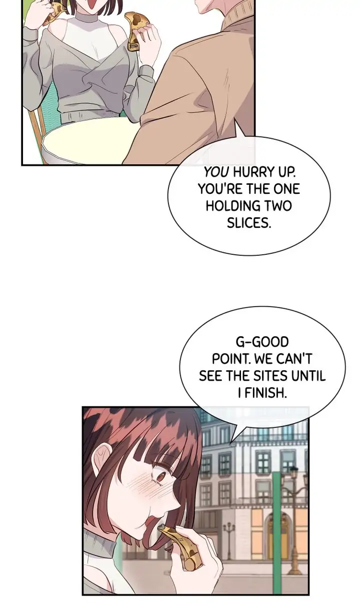 My Boyfriend is a God Chapter 29 - page 41