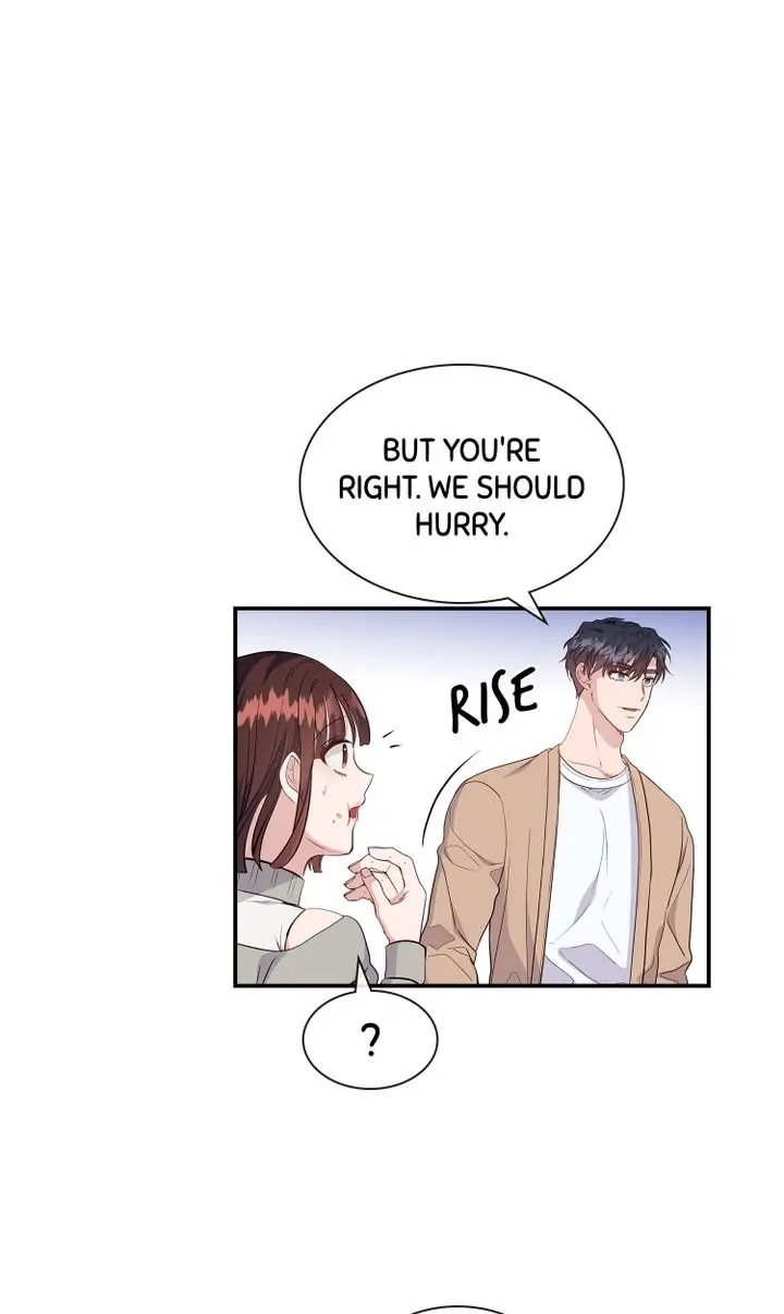 My Boyfriend is a God Chapter 29 - page 42