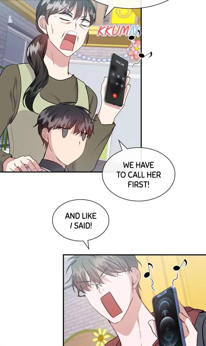 My Boyfriend is a God Chapter 29 - page 59
