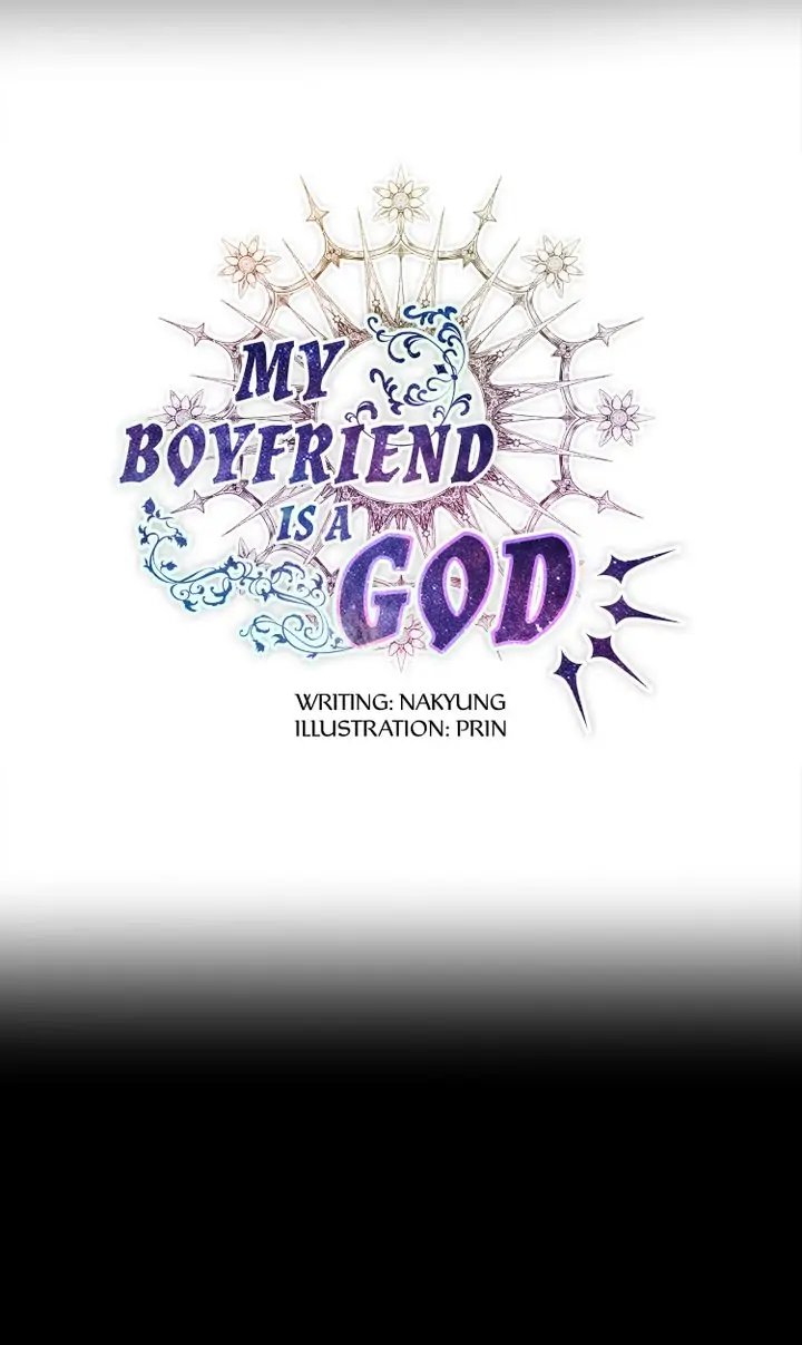 My Boyfriend is a God Chapter 29 - page 9